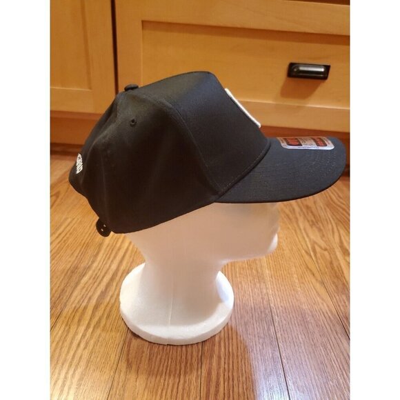 John Summit Off The Grid Records Snapback Hat EDM House Techno NWT Limited Rare - Picture 5 of 9